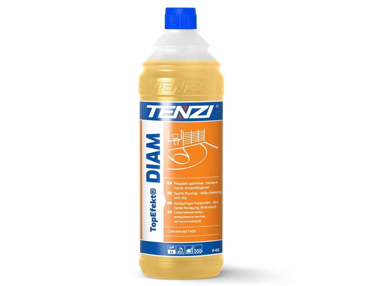 Top Efekt DIAM Tenzi 1l Mycie + Nabłyszczanie
